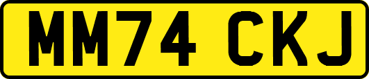 MM74CKJ