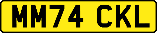 MM74CKL