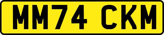 MM74CKM