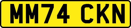 MM74CKN