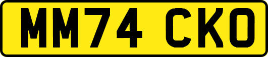 MM74CKO