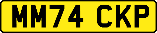 MM74CKP