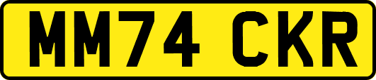MM74CKR