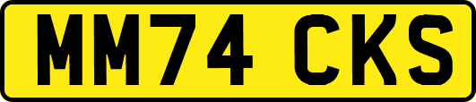 MM74CKS