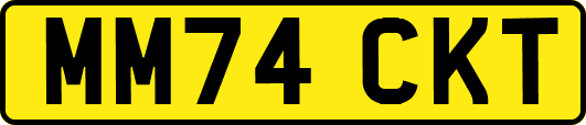 MM74CKT