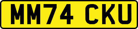 MM74CKU
