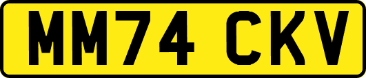 MM74CKV
