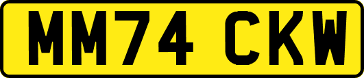 MM74CKW