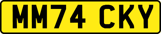 MM74CKY