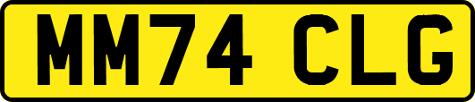 MM74CLG