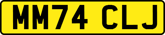 MM74CLJ
