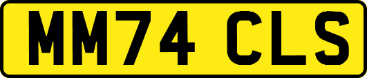 MM74CLS