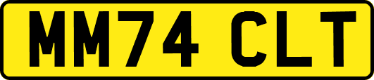MM74CLT