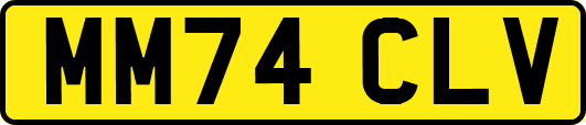 MM74CLV