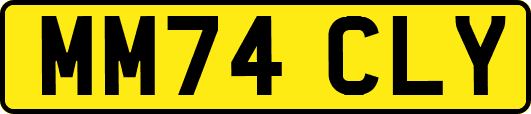 MM74CLY