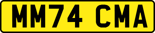 MM74CMA