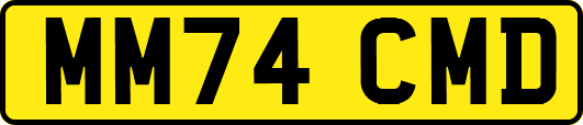 MM74CMD