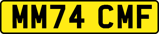 MM74CMF