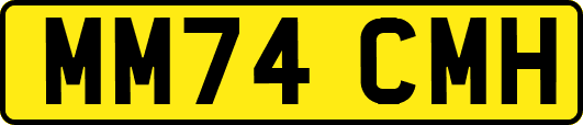 MM74CMH