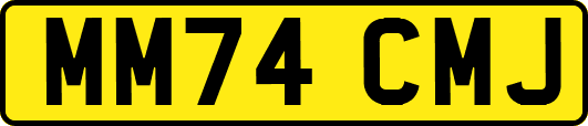 MM74CMJ