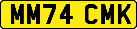 MM74CMK