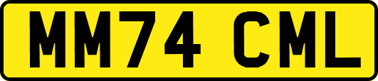 MM74CML