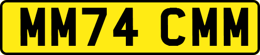 MM74CMM