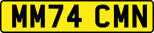 MM74CMN