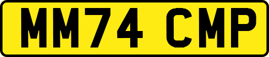 MM74CMP