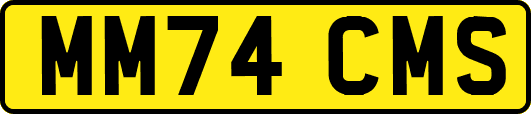 MM74CMS
