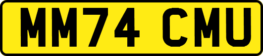 MM74CMU
