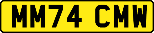 MM74CMW