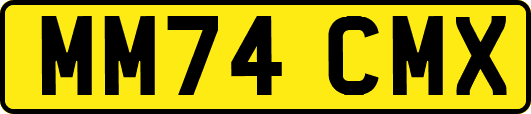 MM74CMX