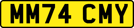 MM74CMY