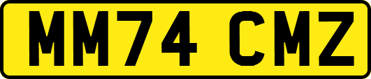 MM74CMZ