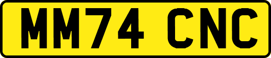 MM74CNC