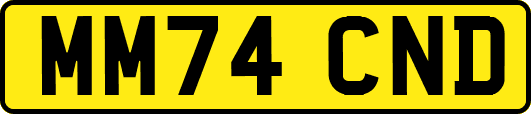 MM74CND