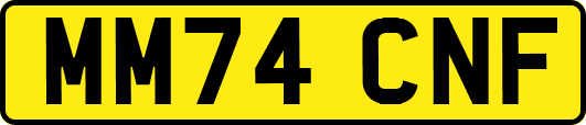 MM74CNF