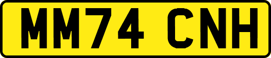 MM74CNH