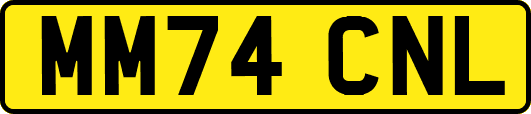MM74CNL