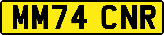 MM74CNR