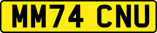 MM74CNU