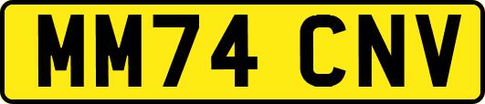 MM74CNV
