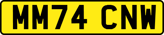 MM74CNW