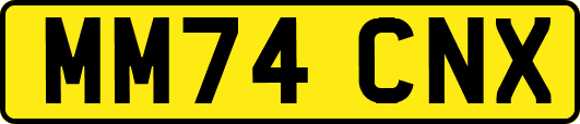 MM74CNX