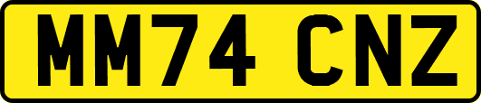 MM74CNZ