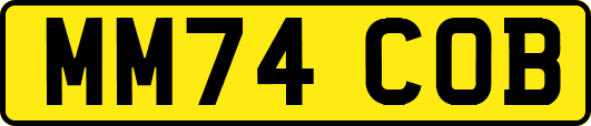 MM74COB