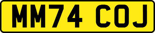 MM74COJ