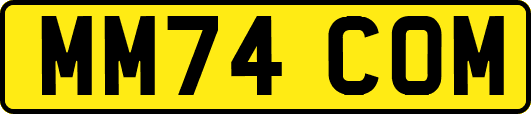 MM74COM
