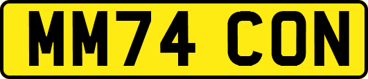 MM74CON